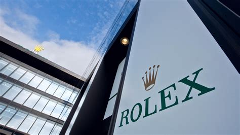 stellen rolex|rolex jobs switzerland.